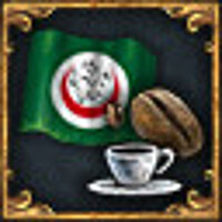 Достижение Arabian Coffee в игре Europa Universalis 4 для Steam