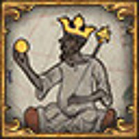 Достижение Mansa Musa в игре Europa Universalis 4 для Steam