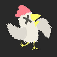 Достижение Некротанцор в игре Ultimate Chicken Horse для Xbox One