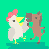 Достижение Завоеватель в игре Ultimate Chicken Horse для Xbox One