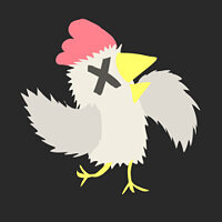 Трофей {trophy} в игре Ultimate Chicken Horse для PS4