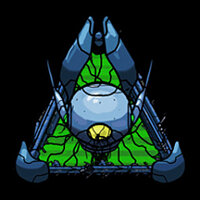 Достижение «Big Bots» в игре Ghost Song для Steam