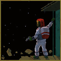 Достижение Hullpiercer в игре Space Wreck для Steam
