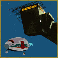 Достижение Escape from pirates в игре Space Wreck для Steam