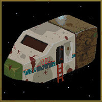 Достижение Grand Theft Shuttlecraft в игре Space Wreck для Steam