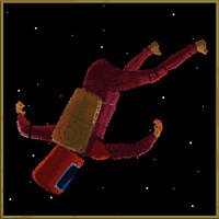 Достижение Failure в игре Space Wreck для Steam