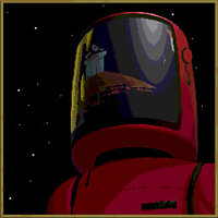 Достижение The Chosen One в игре Space Wreck для Steam