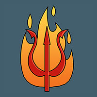 Трофей {trophy} в игре Godlike Burger для PS4
