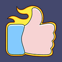 Достижение МИСТЕР КРИВЫЕ РУКИ в игре Godlike Burger для Steam