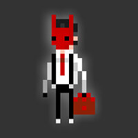 Достижение Mr. Devil в игре Yuppie Psycho для Xbox One