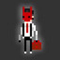Достижение Мистер Дьявол в игре Yuppie Psycho для Steam