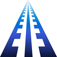 Достижение Scored 100+ в игре Impossible Road для Google Play
