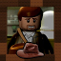 Достижение To Infinity and Beyond! в игре LEGO Indiana Jones: The Original Adventures для PS2