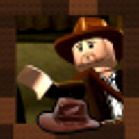 Достижение Mad Max в игре LEGO Indiana Jones: The Original Adventures для PS2