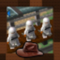 Достижение Last Remnants в игре LEGO Indiana Jones: The Original Adventures для PS2
