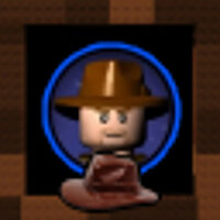Достижение Master Seducer в игре LEGO Indiana Jones: The Original Adventures для PS2