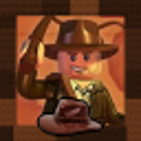 Достижение Master Adventurer в игре LEGO Indiana Jones: The Original Adventures для PS2