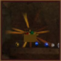 Достижение Temple of Kali Idols в игре LEGO Indiana Jones: The Original Adventures для PSP