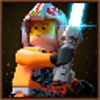 Достижение A Frozen Jedi в игре LEGO Indiana Jones: The Original Adventures для PSP