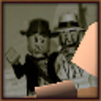 Достижение Another Dangerous Adventure в игре LEGO Indiana Jones: The Original Adventures для PSP