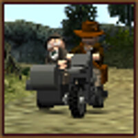 Достижение Wild Ride в игре LEGO Indiana Jones: The Original Adventures для PSP