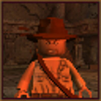 Достижение Finally Not a Doomed Temple! в игре LEGO Indiana Jones: The Original Adventures для PSP