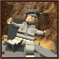Достижение An Unlikely Ambush в игре LEGO Indiana Jones: The Original Adventures для PSP