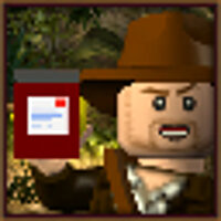 Достижение Raiding Mail Delivery! в игре LEGO Indiana Jones: The Original Adventures для PSP