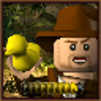 Достижение Raiding the Lost Ark for Studs! в игре LEGO Indiana Jones: The Original Adventures для PSP