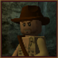 Достижение Saving More People в игре LEGO Indiana Jones: The Original Adventures для PSP