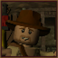 Достижение Blast Away! в игре LEGO Indiana Jones: The Original Adventures для PSP