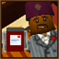 Достижение Crusading Mail Delivery в игре LEGO Indiana Jones: The Original Adventures для PSP