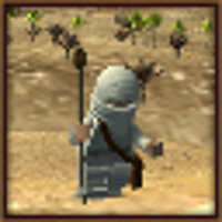 Достижение A Soulful Tale в игре LEGO Indiana Jones: The Original Adventures для PSP
