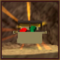 Достижение Desert Ambush Idols в игре LEGO Indiana Jones: The Original Adventures для PSP