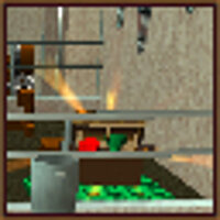 Достижение Trouble in the Sky Idols в игре LEGO Indiana Jones: The Original Adventures для PSP