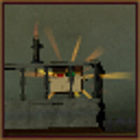 Достижение Castle Rescue Idols в игре LEGO Indiana Jones: The Original Adventures для PSP