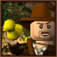 Достижение Where Are We Goin' Indy? в игре LEGO Indiana Jones: The Original Adventures для PSP