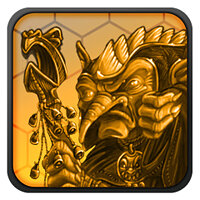 Достижение Darklings в игре Terra Mystica для Google Play