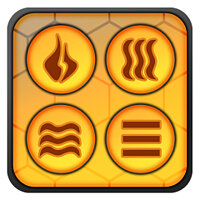 Достижение Lord of Fire & Ice в игре Terra Mystica для Google Play