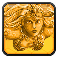 Достижение Mermaids в игре Terra Mystica для Google Play