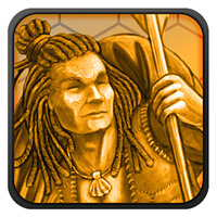Достижение Riverwalkers в игре Terra Mystica для Google Play