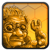 Достижение Engineers в игре Terra Mystica для Google Play