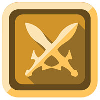 Трофей {trophy} в игре Holy Potatoes! A Weapon Shop?! для PS4