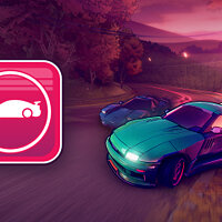Достижение A Force To Be Reckoned With в игре Inertial Drift для Xbox One