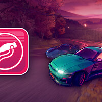 Достижение Turn Right To Go Left в игре Inertial Drift для Xbox One