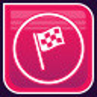 Достижение Поставь-ка лузера на место! в игре Inertial Drift для Steam