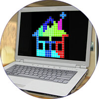 Достижение Computer Games в игре Mushroom Age для Google Play