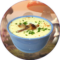 Достижение Mushroom Soup в игре Mushroom Age для Google Play