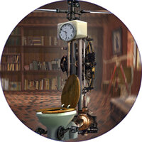 Достижение Leonardo's Time Machine в игре Mushroom Age для Google Play