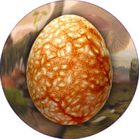 Достижение Dinosaur Egg в игре Mushroom Age для Google Play